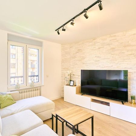 Alojamiento Plaza La Fuente Centro Apartment Salamanca Luaran gambar