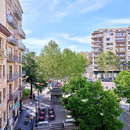 Alojamiento Plaza La Fuente Centro Apartment Salamanca Luaran gambar