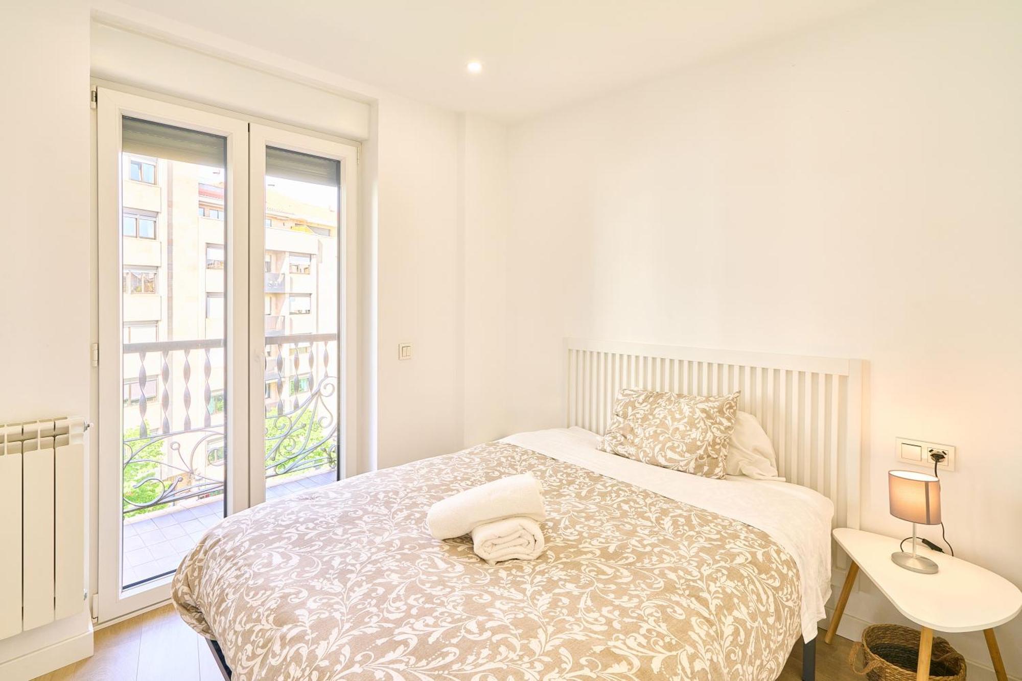 Alojamiento Plaza La Fuente Centro Apartment Salamanca Luaran gambar