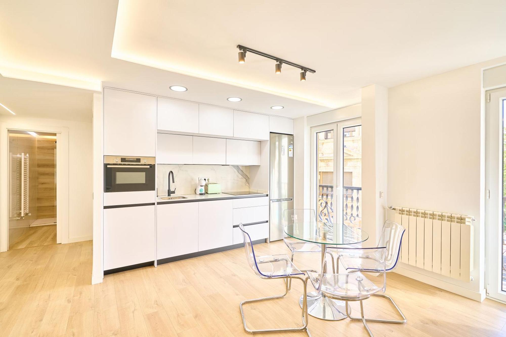 Alojamiento Plaza La Fuente Centro Apartment Salamanca Luaran gambar