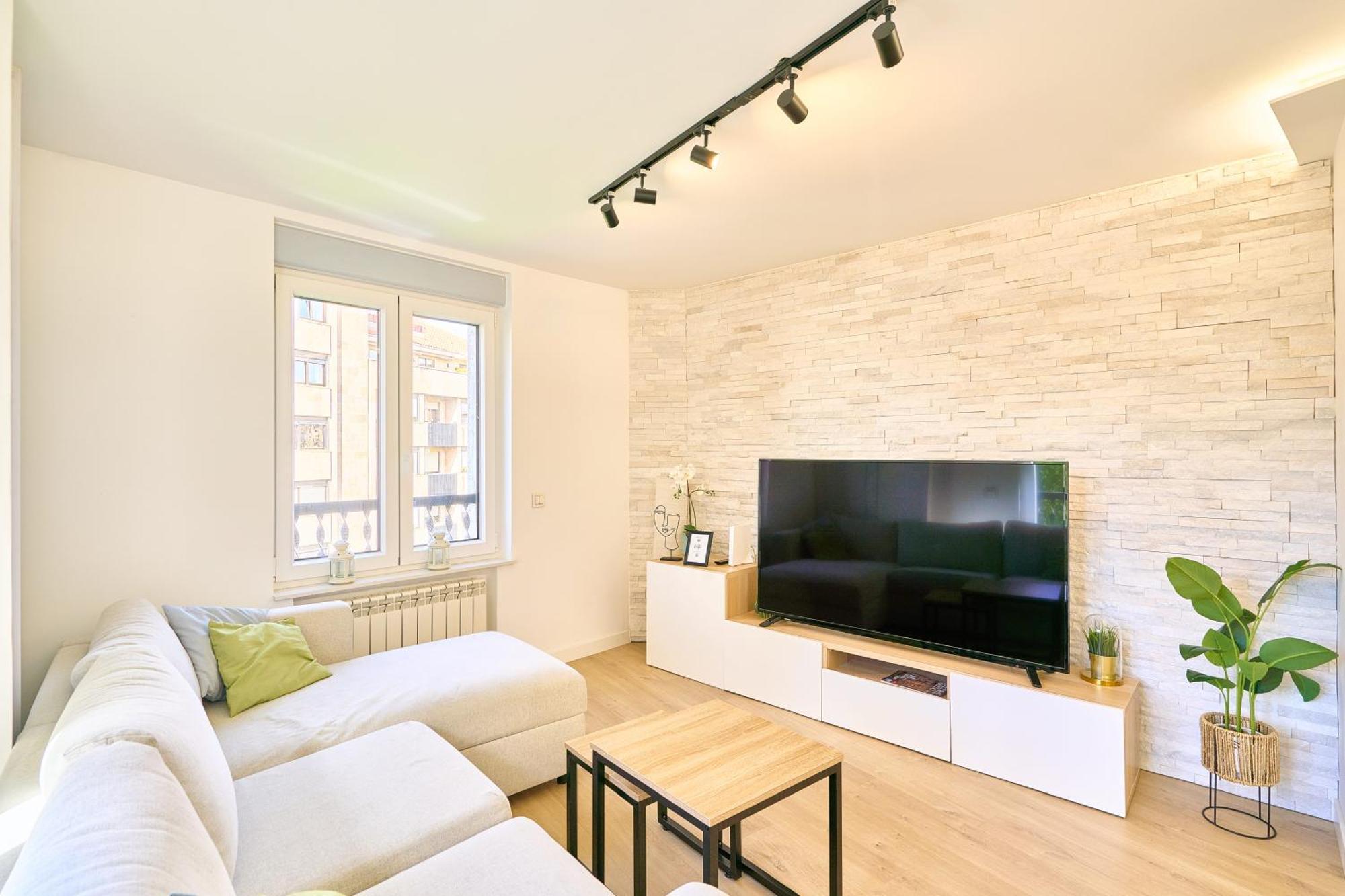 Alojamiento Plaza La Fuente Centro Apartment Salamanca Luaran gambar