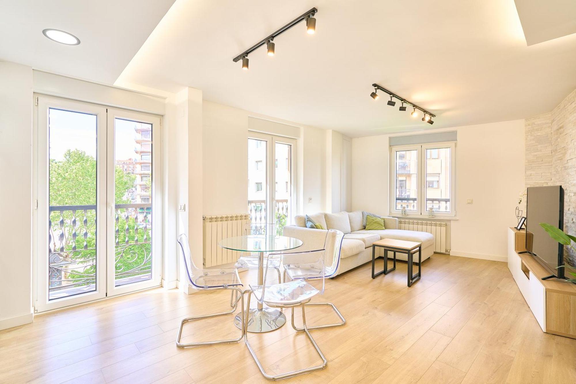 Alojamiento Plaza La Fuente Centro Apartment Salamanca Luaran gambar
