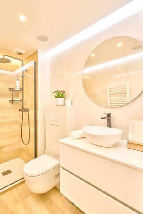 Alojamiento Plaza La Fuente Centro Apartment Salamanca Luaran gambar
