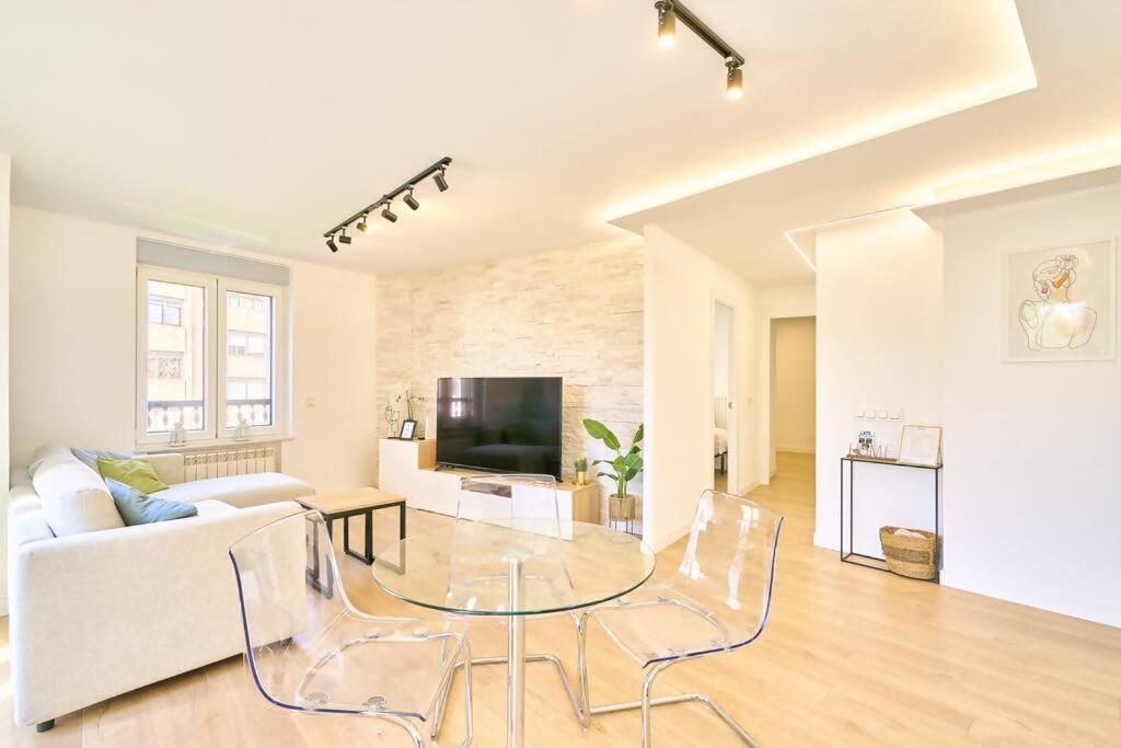 Alojamiento Plaza La Fuente Centro Apartment Salamanca Luaran gambar