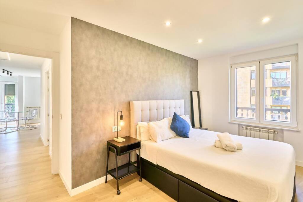 Alojamiento Plaza La Fuente Centro Apartment Salamanca Luaran gambar