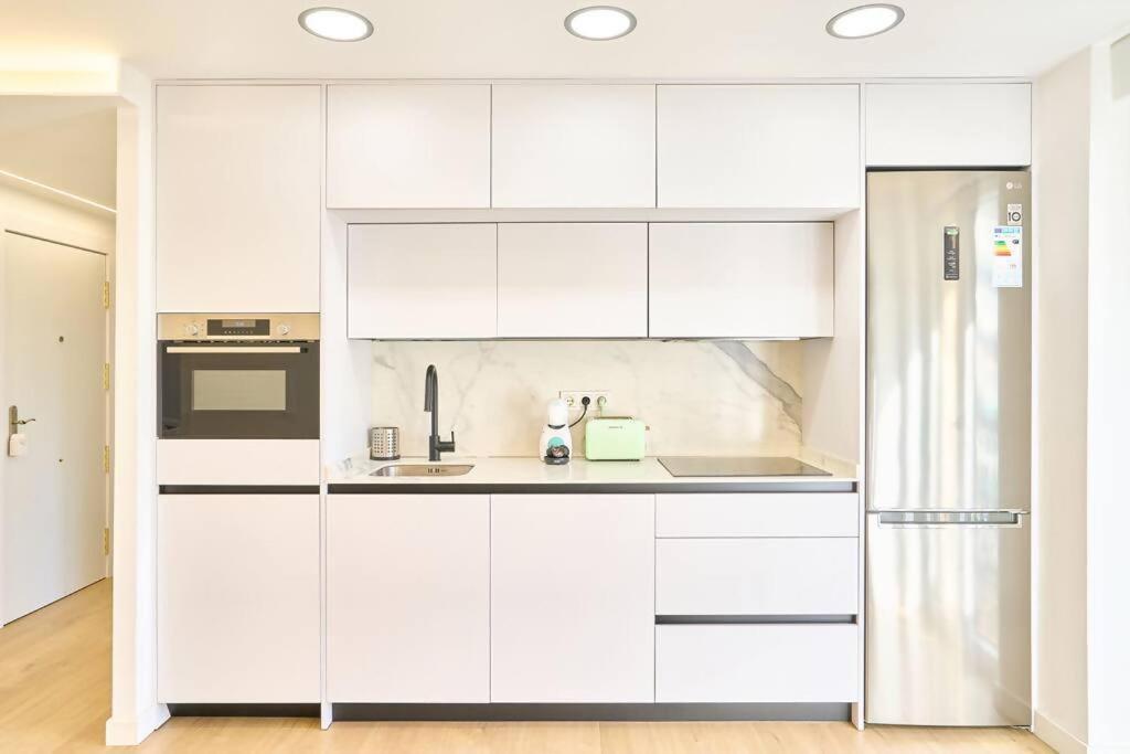 Alojamiento Plaza La Fuente Centro Apartment Salamanca Luaran gambar