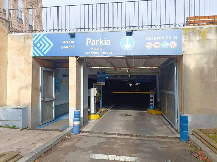 Alojamiento Plaza La Fuente Centro Apartment Salamanca Luaran gambar